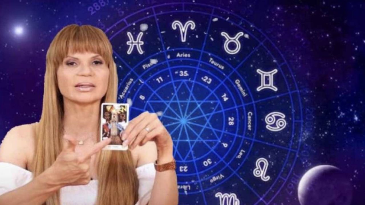 Horóscopos HOY Mhoni Vidente MIÉRCOLES 12 de noviembre 2025: Predicciones signo por signo