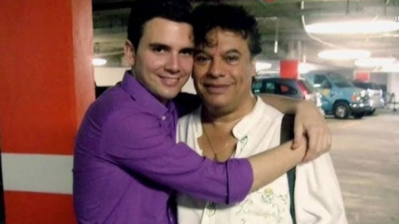 Exnovio de Juan Gabriel arremete contra Iván Aguilar y la nueva bioserie que hizo del cantante