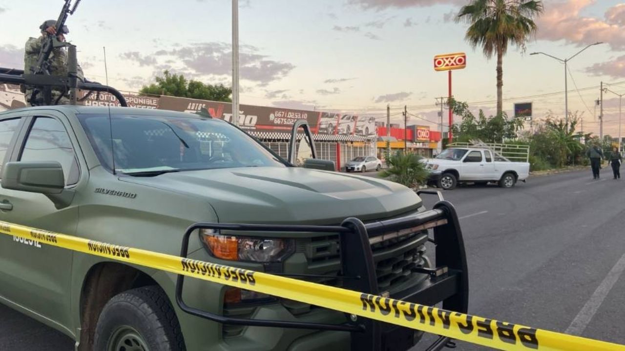 A José Luis lo persiguieron y atacaron a balazos al oriente de Culiacán; murió en el hospital