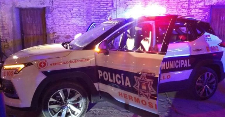 El detenido fue presentado ante el Ministerio Público competente.