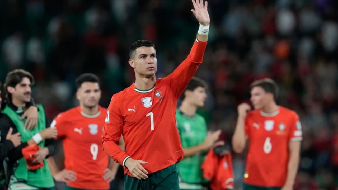 Copa del Mundo 2026 será la última de Cristiano Ronaldo: “Definitivamente”