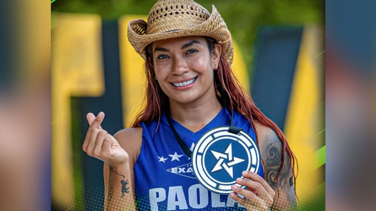 Tras abandonar ‘Exatlón México’ por lesión, Paola Peña reaparece desde el hospital con dura noticia