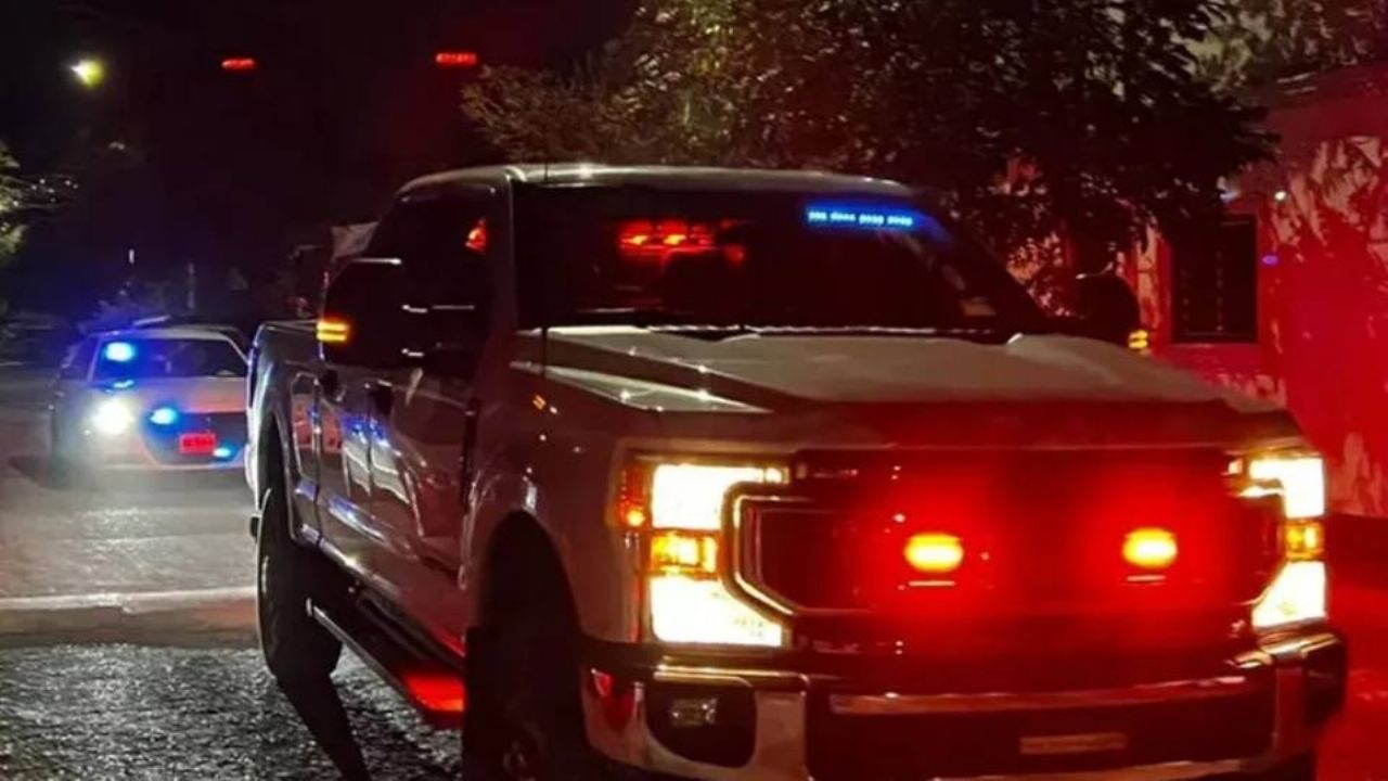 Ataque a balazos deja un muerto y otro herido de gravedad en Santa Catarina, Nuevo León