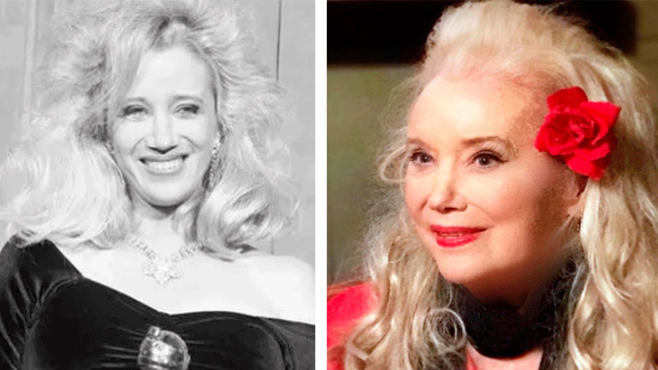 Fallece a los 84 años Sally Kirkland, nominada al Oscar por ‘Anna’ y actriz de ‘Los ángeles de Charlie’
