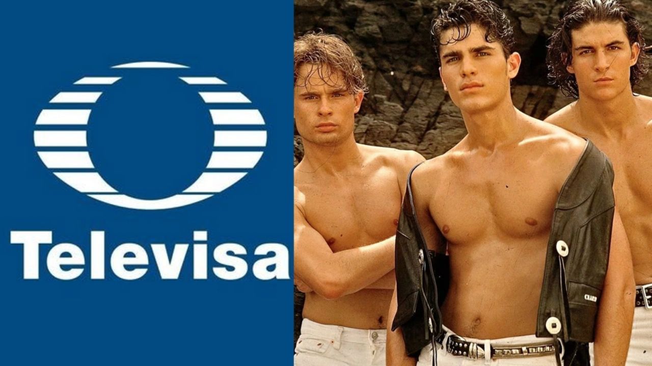 Sacan del clóset a galán de Televisa y estalla por rumor de romance con Ricky Martin: “Pregúntenle a él”