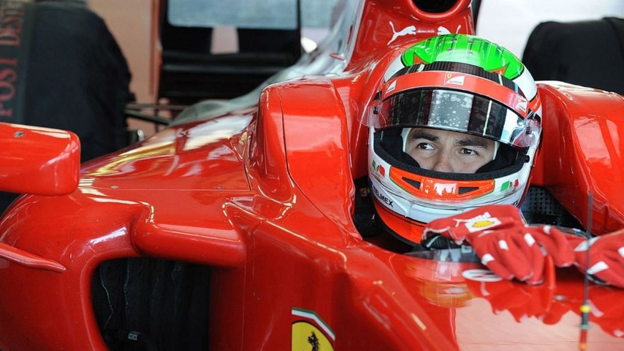 Ya hay fecha: ‘Checo’ Pérez correrá la primera prueba de Cadillac con monoplaza de Ferrari en Imola
