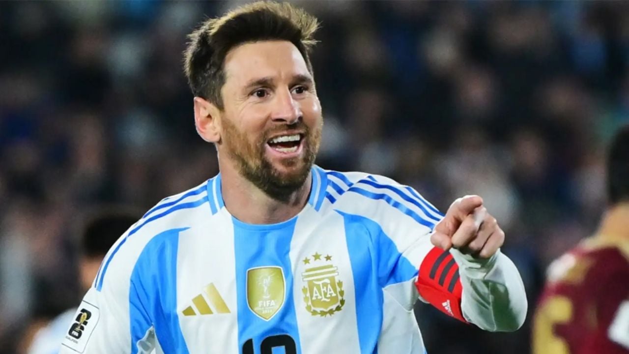 “No quiero ser una carga”: Messi pone en duda su participación con Argentina en la Copa del Mundo 2026