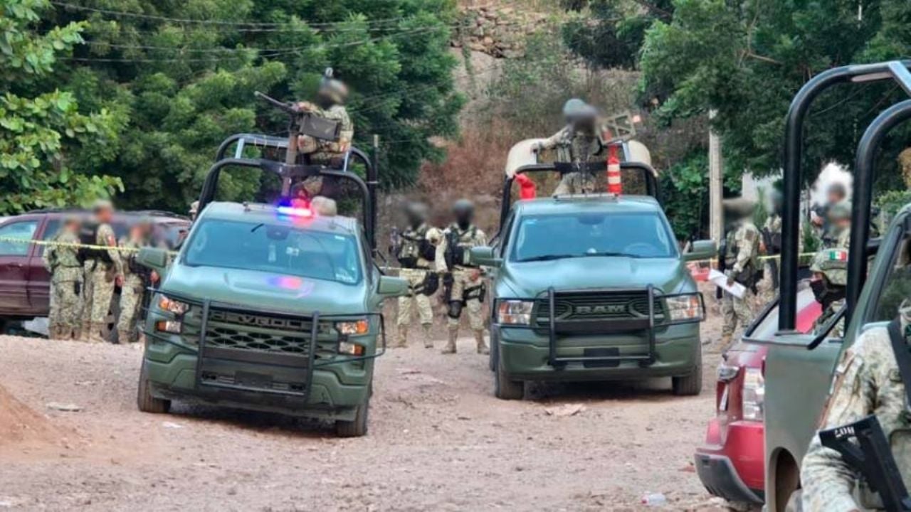 Atacan a balazos a sujeto al oriente de Culiacán y muere minutos más tarde en el hospital