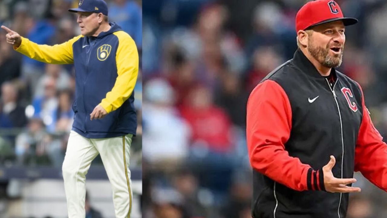 Pat Murphy y Stephen Vogt son nuevamente los managers del año en la MLB