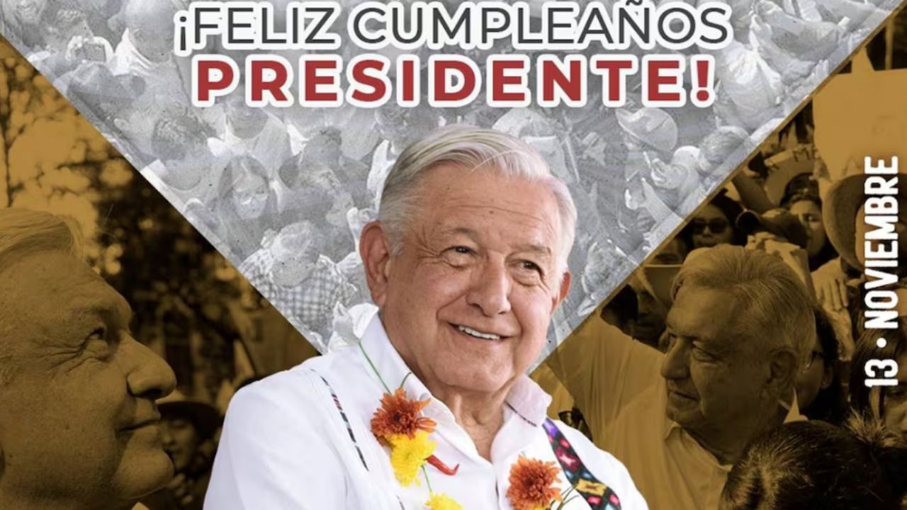 AMLO convocaría a cónclave con morenistas por motivo de su cumpleaños; buscaría arreglar crisis interna