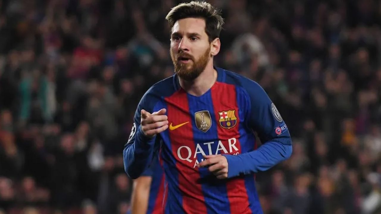 Presidente del Barcelona niega un futuro fichaje de Lionel Messi: “Fue un arrebato simpático”