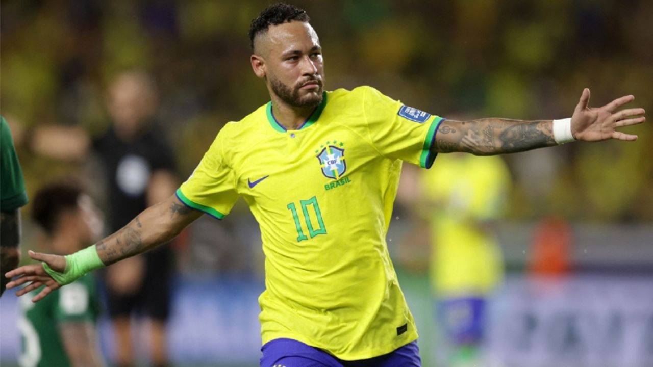 Neymar, en riesgo de perderse la Copa del Mundo 2026; Ancelotti pone ultimátum al jugador brasileño