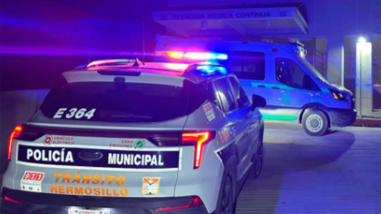 Ejecuciones en Hermosillo: Dos ataques armados dejan muertos en Villas del Sur y Proyecto Río Sonora