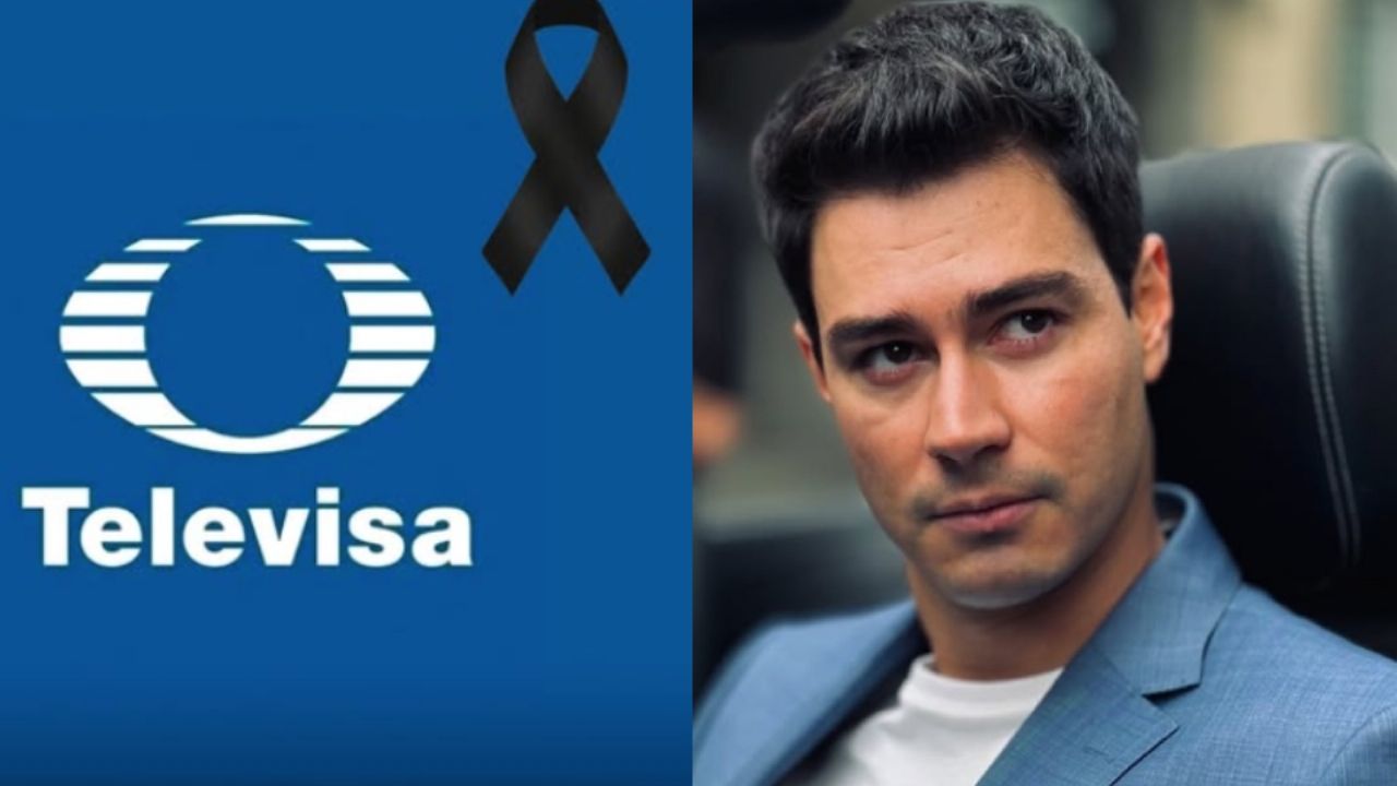 Tras 100 días en coma por extraña bacteria, actor de Televisa sufre dolorosa muerte: “Te voy a extrañar”