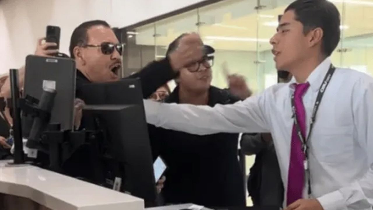 Julio Preciado arma escándalo en aeropuerto, Nodal no sabe de su boda religiosa y más en Top 3 Espectáculos