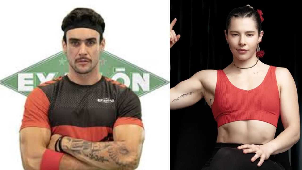 Drama en ‘Exatlón México’: Humberto Noriega y Ella Bucio tienen intensa pelea en plena competencia