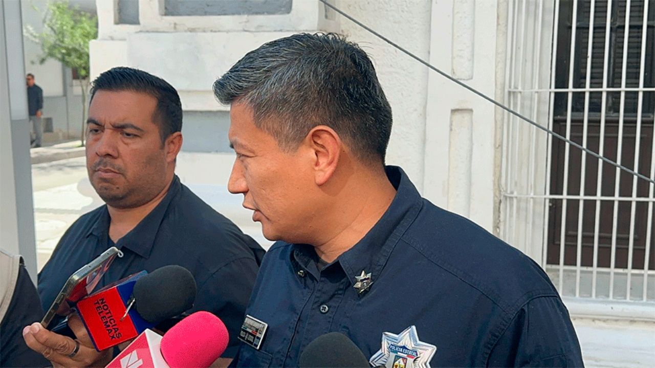 Despliegan a 200 policías estatales en Hermosillo para reforzar la seguridad durante el Buen Fin