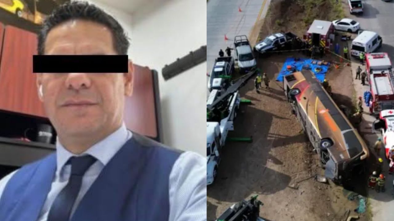 Última hora: A casi un mes de ‘camionazo’, director jurídico de Tufesa es detenido en Ciudad Obregón