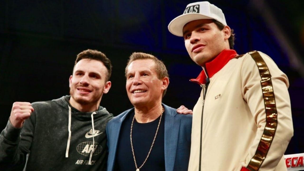 Julio César Chávez informa que uno de sus hijos se encuentra en una clínica de rehabilitación