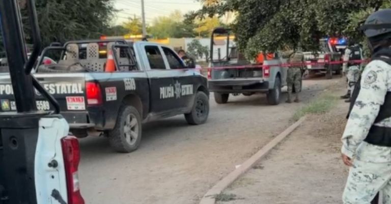 El hoy occiso fue identificado extraoficialmente como David 'N', de 46 años de edad.