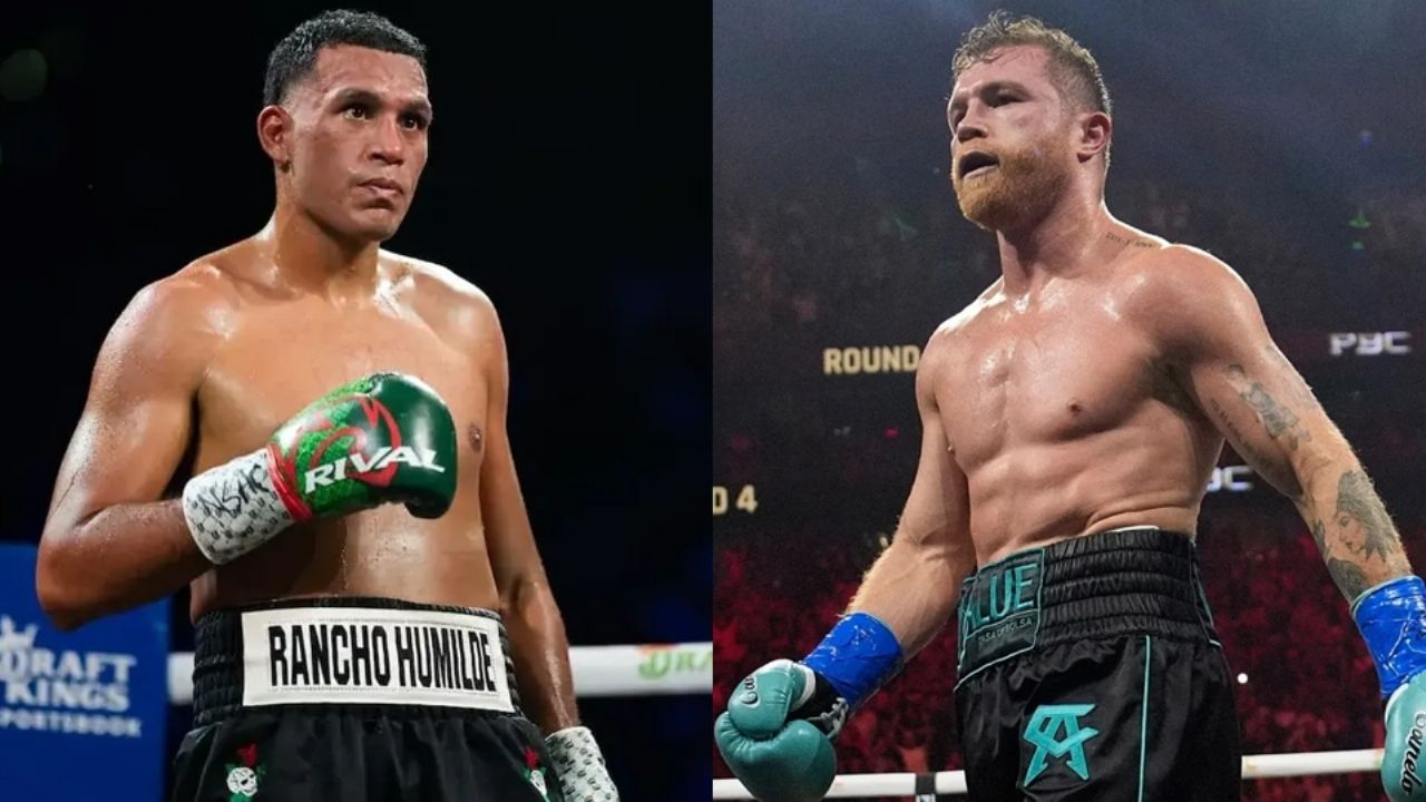 “Yo tengo el control”: David Benavídez lanza un nuevo reto para Saúl ‘Canelo’ Álvarez en las 175 libras