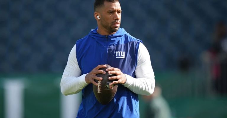 Russell Wilson estará como suplente de Winston