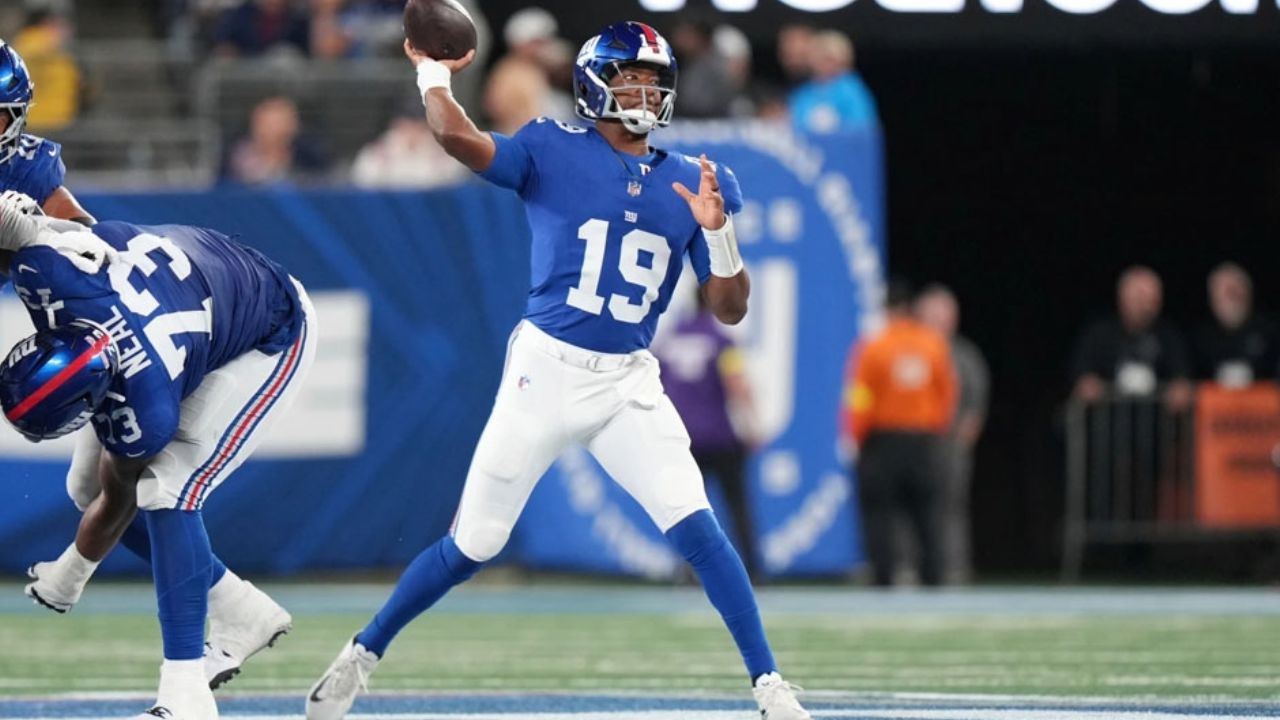 Vientos de cambio en NY; nuevo entrenador da titularidad a Jameis Winston