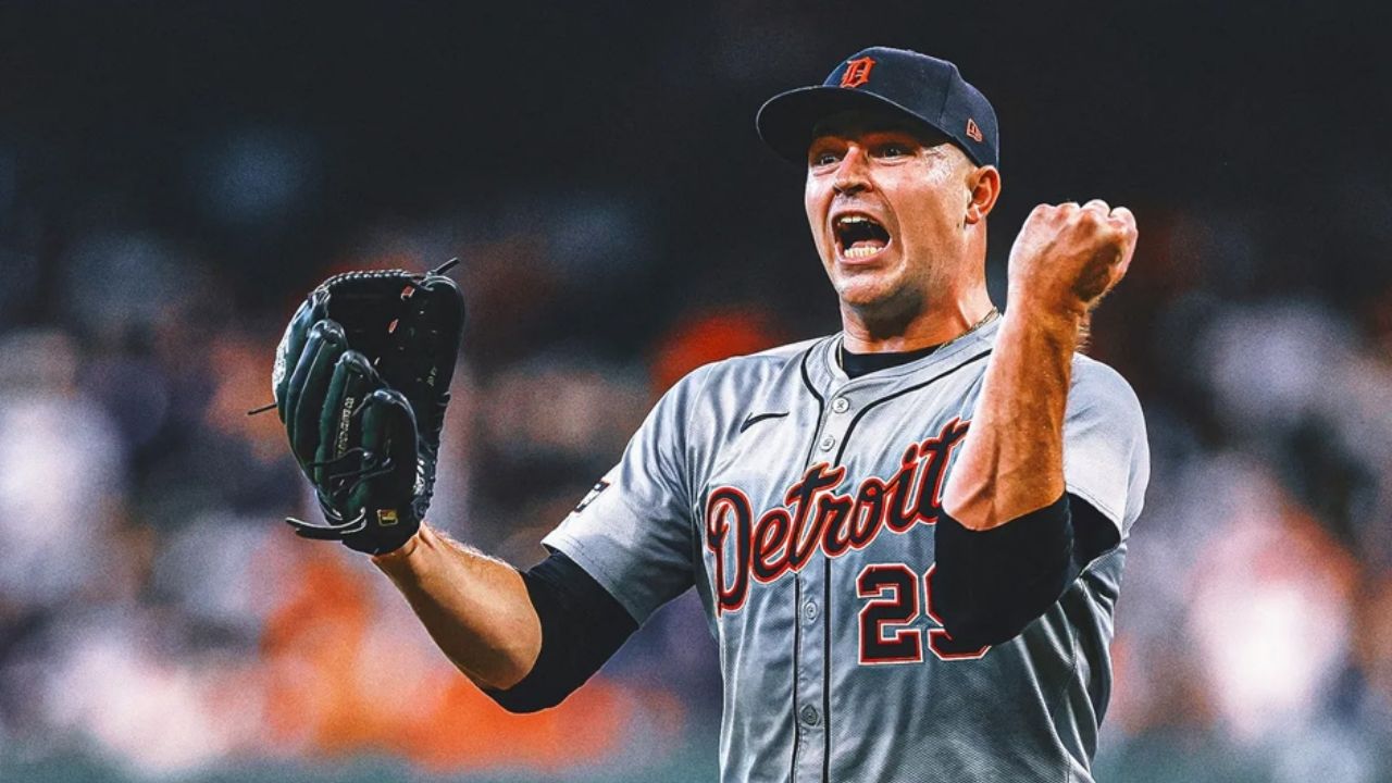 Tarik Skubal gana por segundo año consecutivo el CY Young de la Liga Americana