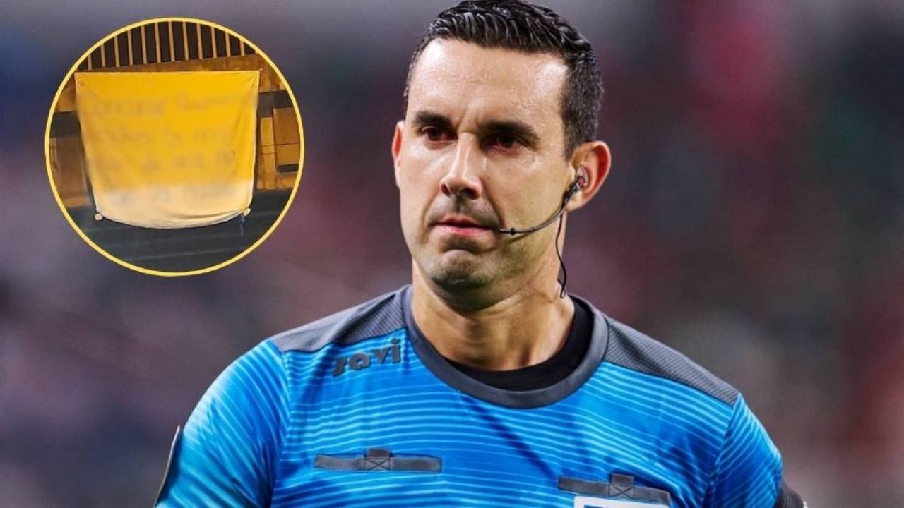 Amenazan a árbitro mexicano previo a un partido de eliminatoria mundialista en Guatemala