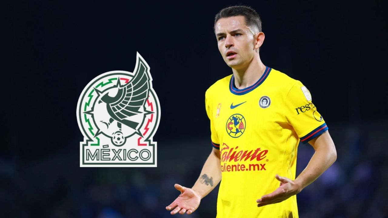 Javier Aguirre tendrá en cuenta a Álvaro Fidalgo para la Copa del Mundo 2025 con la Selección Mexicana