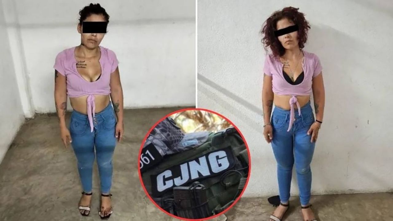 ¿Quién es ‘La China’, sicaria del CJNG que ordenaba ejecutar y descuartizar a sus rivales?