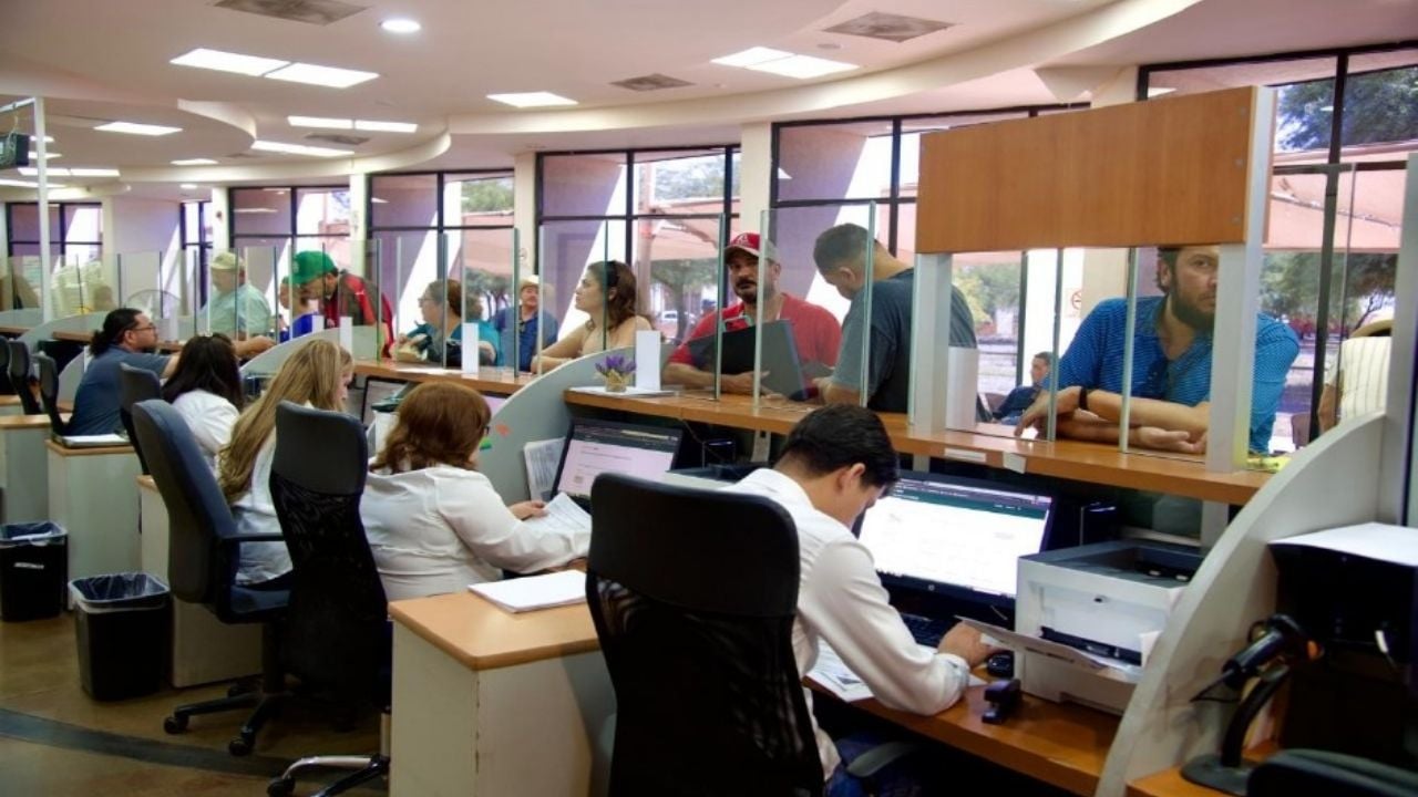 Secretaría de Hacienda de Sonora ofrece descuentos del 100% en recargos de impuestos por el Buen Fin