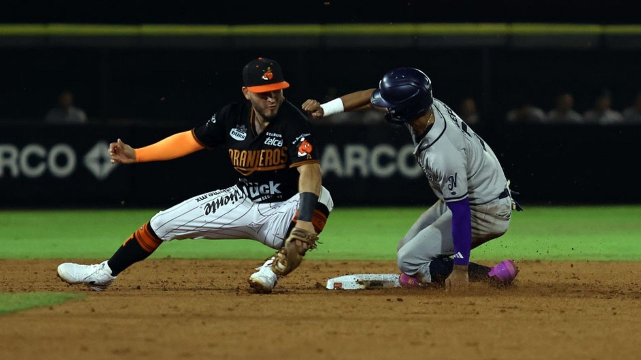 Naranjeros salen a amarrar la serie ante los Jaguares en el Juego 2 de la serie