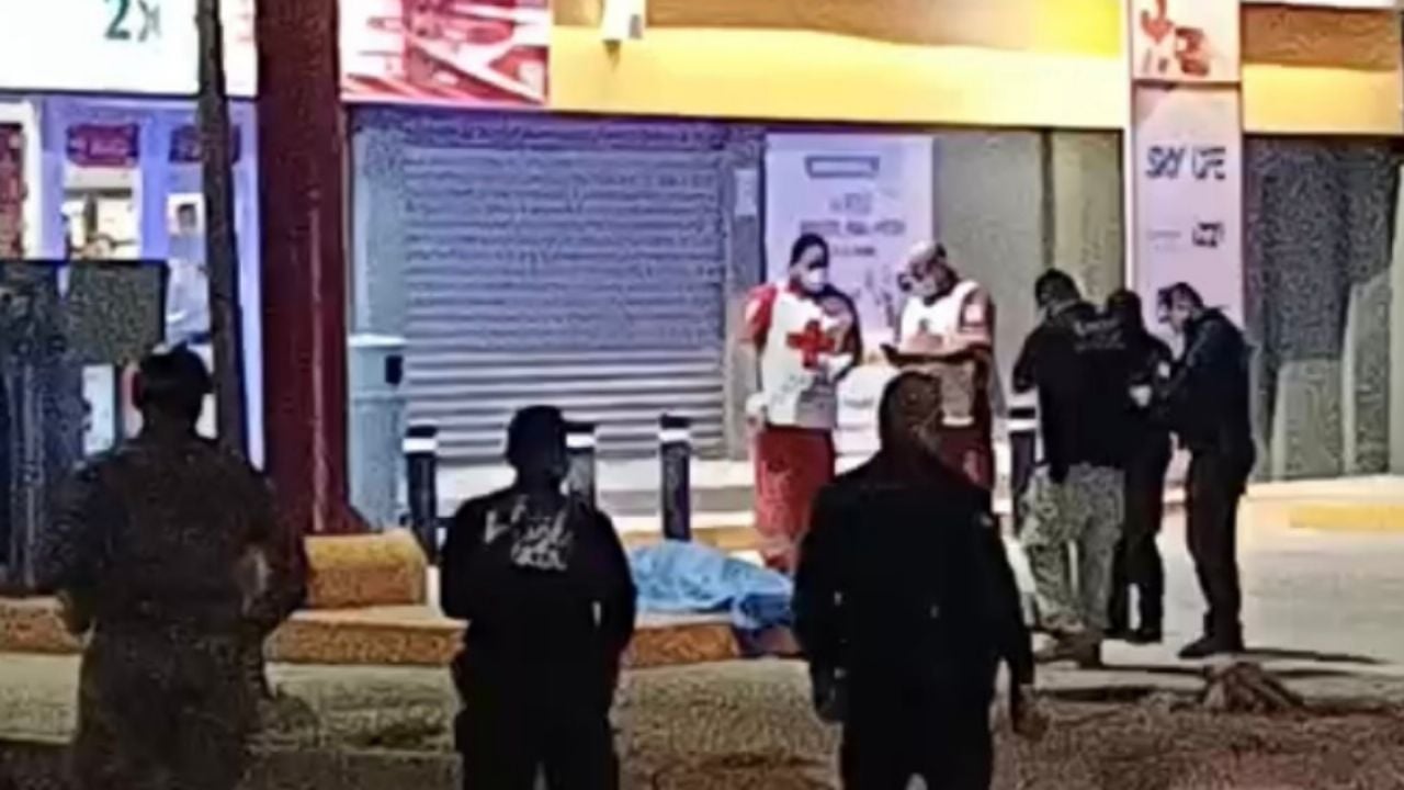 Sangrienta madrugada en Ciudad Obregón: Acribillan a dos hombres en menos de 30 minutos