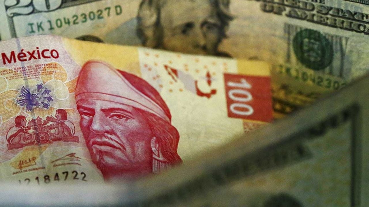 Precio del dólar en México HOY jueves 13 de noviembre de 2025: ¿Cómo amaneció el tipo de cambio?