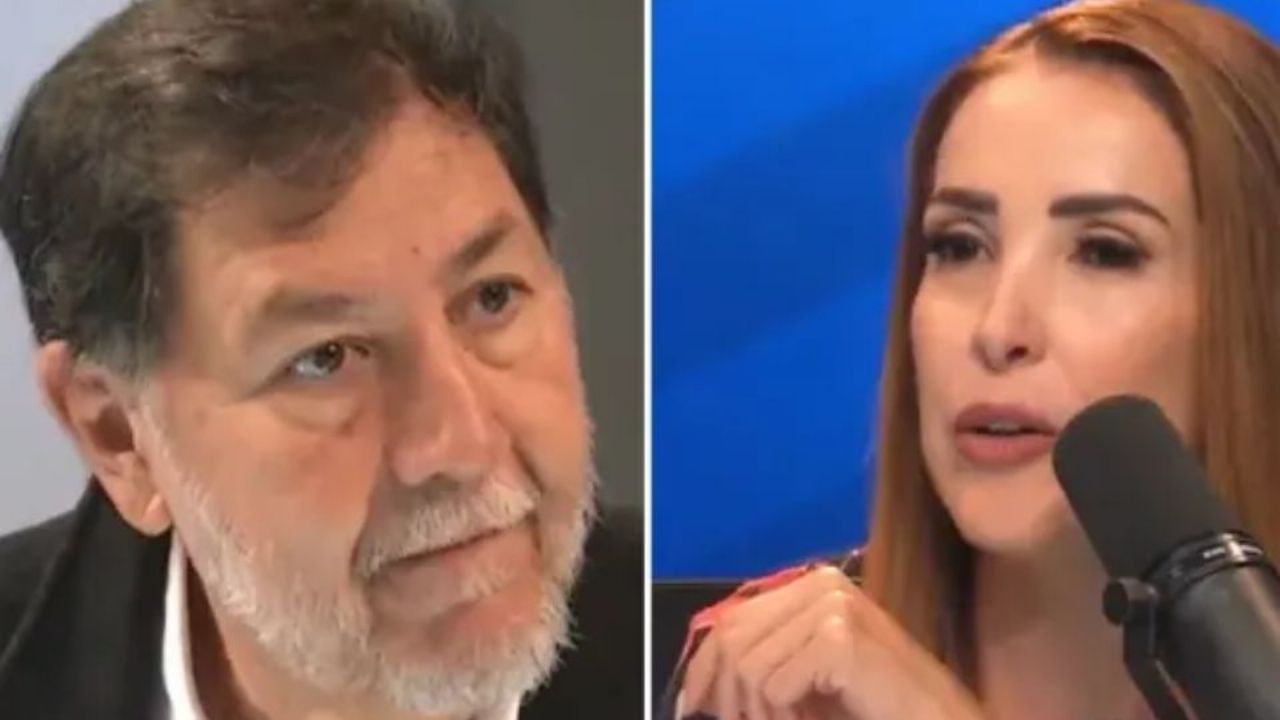 Azucena Uresti denuncia acoso y espionaje a Noroña; “es un acumulador de mentiras”, señala