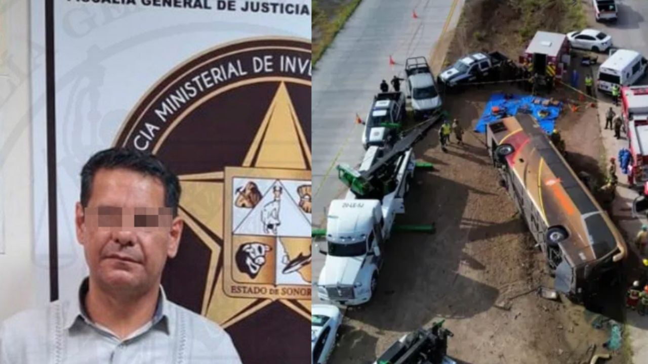 Miente en su declaración: Directivo de Tufesa dio nombre de chofer que no estuvo en ‘camionazo’; FGJES lo detiene