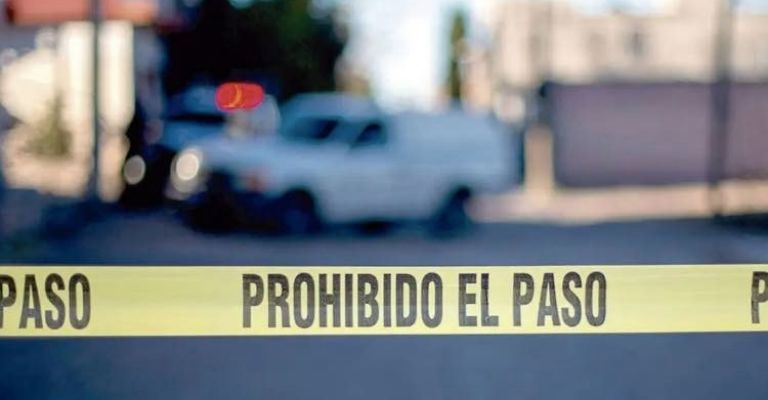 De forma preliminar se identificó al hoy occiso como José Luis 'S.', de 55 años de edad.