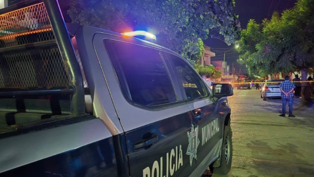 Con minutos de diferencia, hieren a balazos a hombre y matan a otro al poniente de Culiacán
