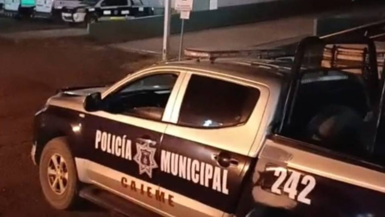 A punta de pistola, sujetos despojan de vehículo a una madre y sus hijos en Ciudad Obregón