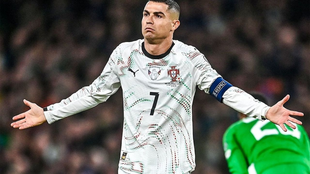 Portugal, mal y de malas; pierde su juego y Cristiano Ronaldo sale expulsado