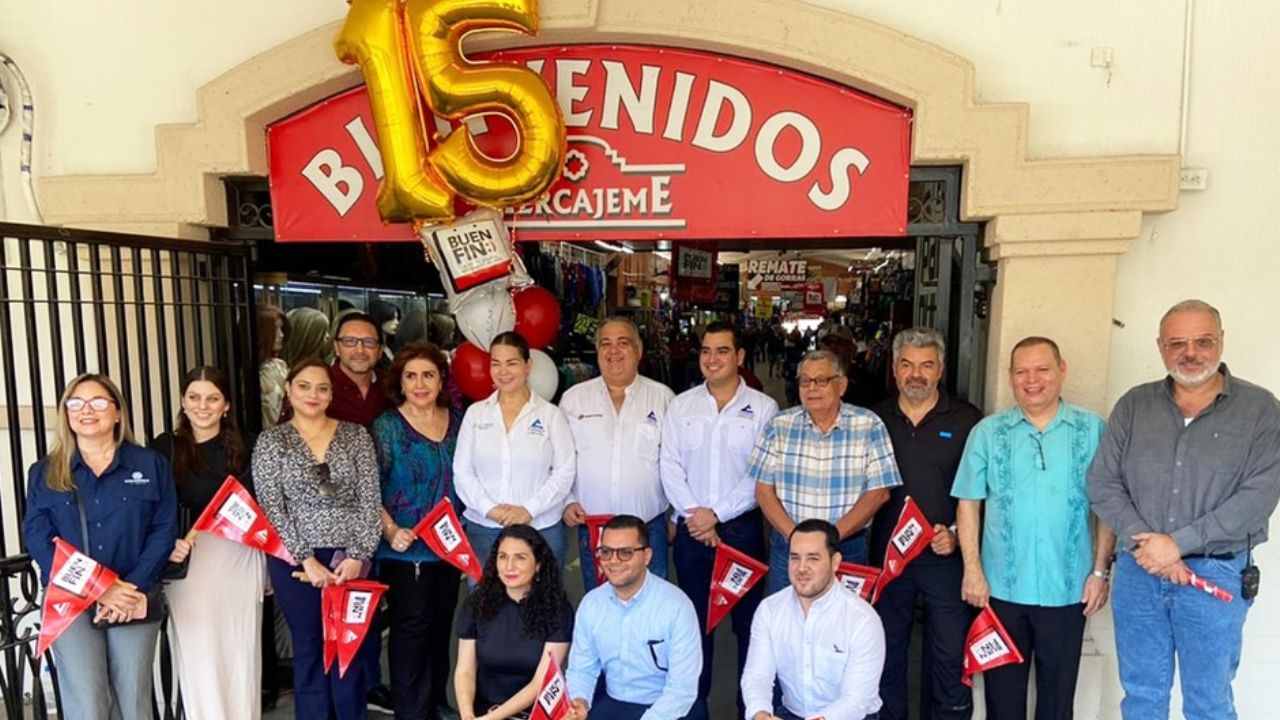 Inicia Buen Fin en Ciudad Obregón; SSPM implementa operativo de seguridad