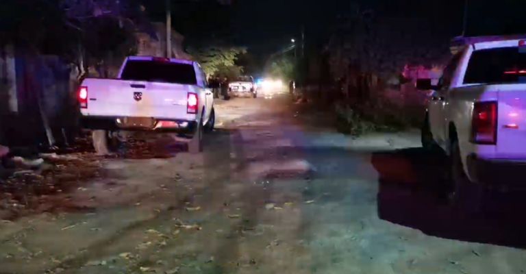 Quinto Código Rojo del día: Acribillan a 'El Poncho' en la Cajeme