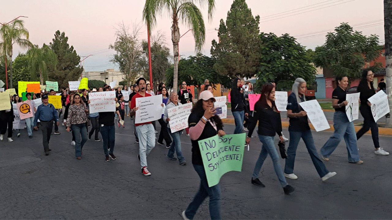 Tráfico en CDMX: Se espera caos por marchas y bloqueos este 14 de noviembre en la capital