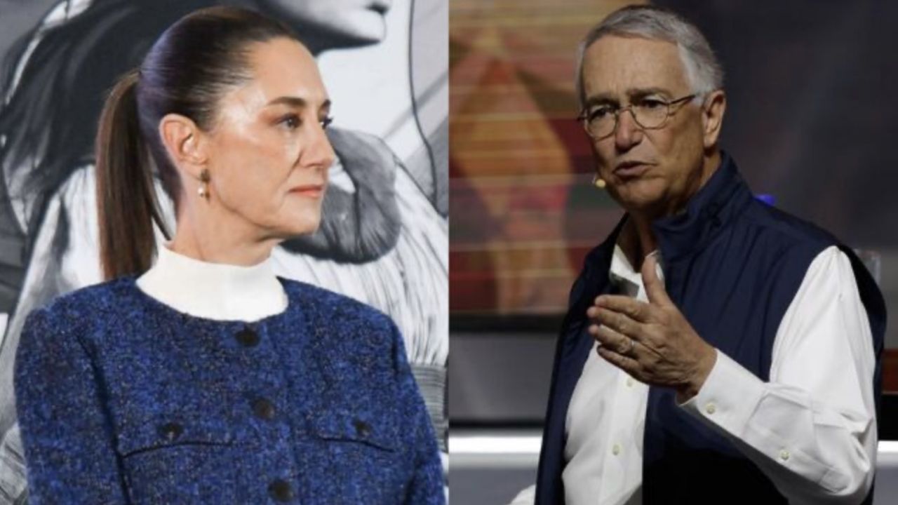 Sheinbaum niega persecución contra Ricardo Salinas: “Si pagan, se resuelve; si no Hacienda procederá”