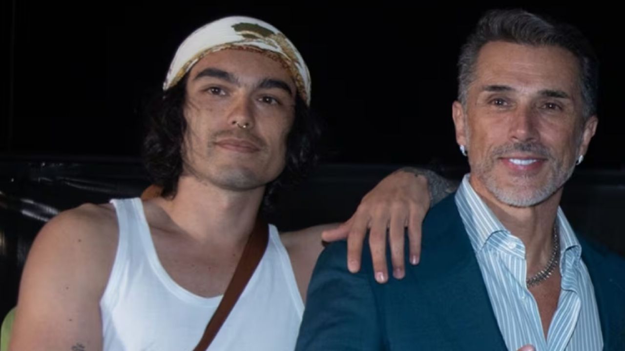 Sergio Mayer pide a producción de ‘La Granja VIP’ que saquen a Sergio Mayer Morí para cuidar su imagen