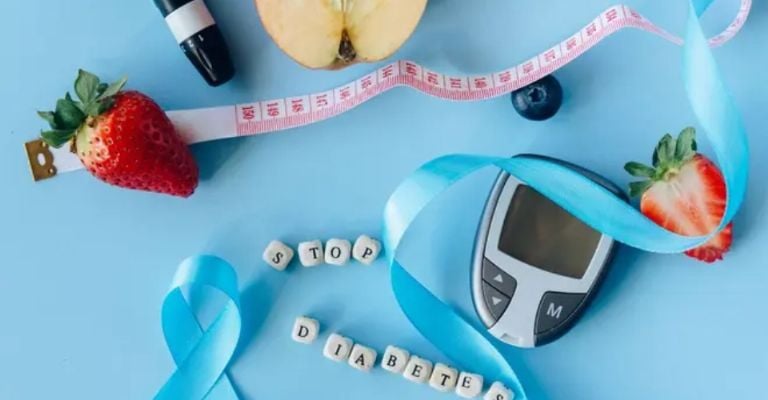 Revierte la diabetes con buenos hábitos alimenticios en tu estilo de vida