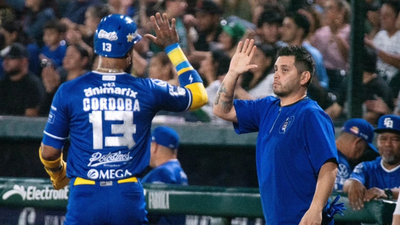 Yaquis de Obregón continúa en el liderato del standing de la Liga Arco Mexicana del Pacífico 2025-2026