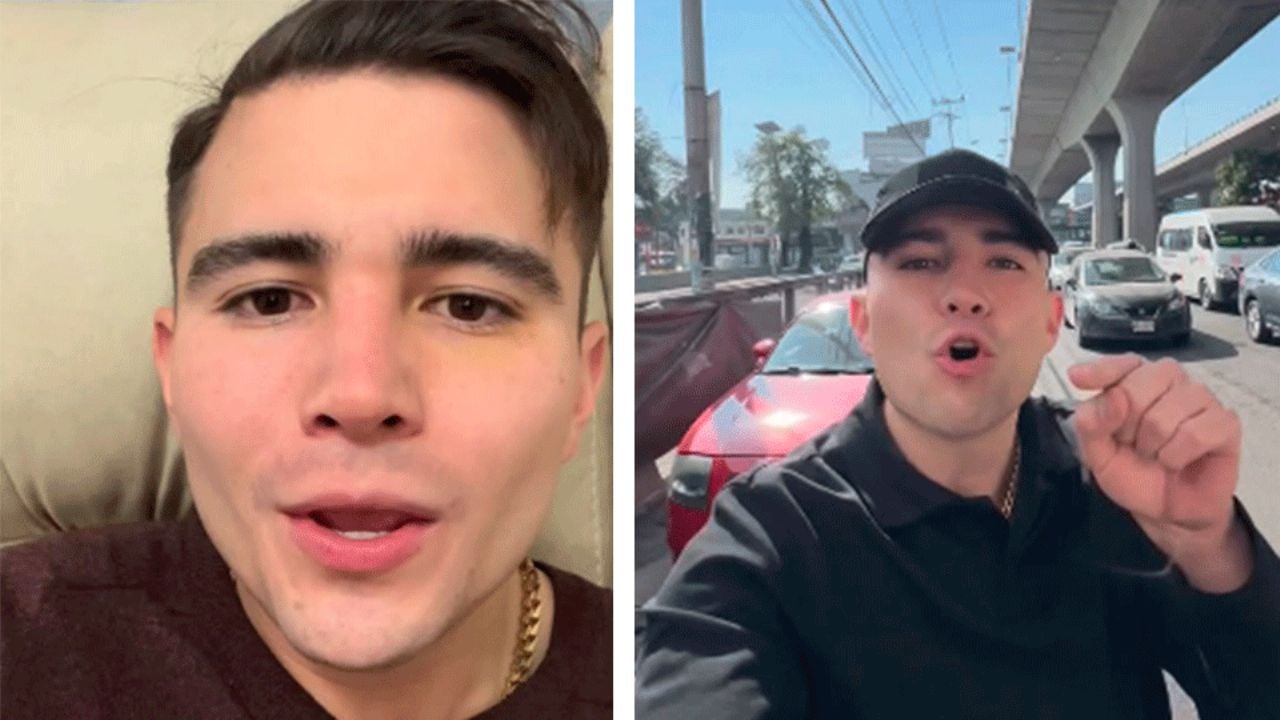 (VIDEO) Detienen a ‘Ru Abogado’ en Edomex: Influencer se enfrenta a policías tras denunciar infracciones