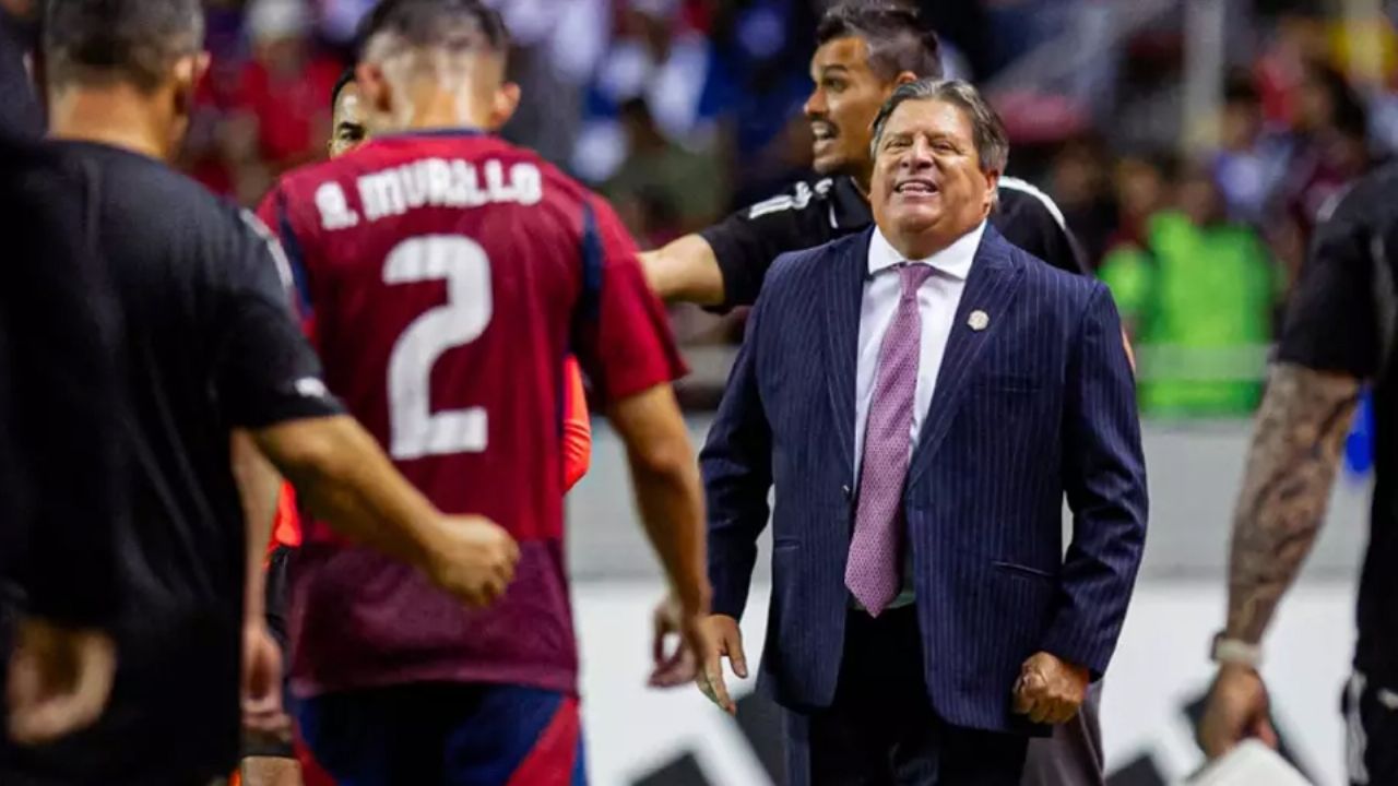 ‘Piojo’ Herrera en riesgo: Costa Rica cae ante Haití y se complica el acceso a la Copa del Mundo 2026